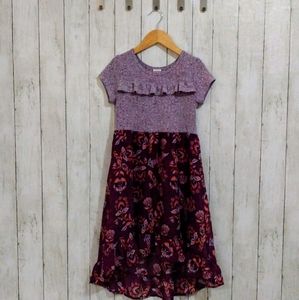 Wonder Nation Girls 7/8 Dress